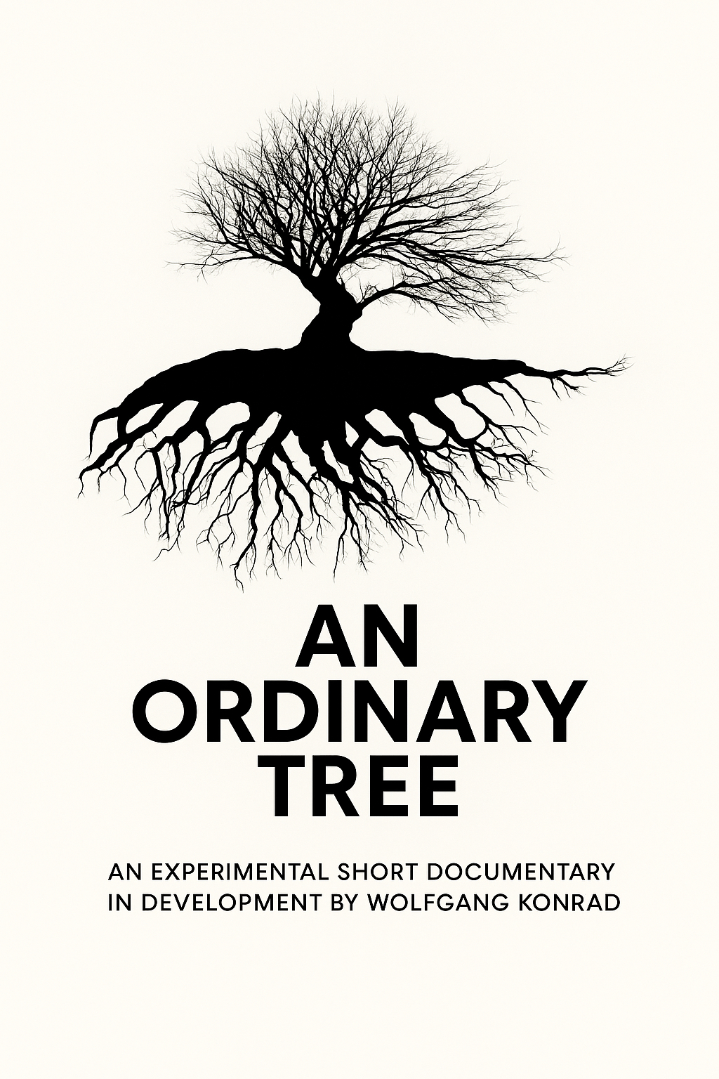 An Ordinary Tree poster