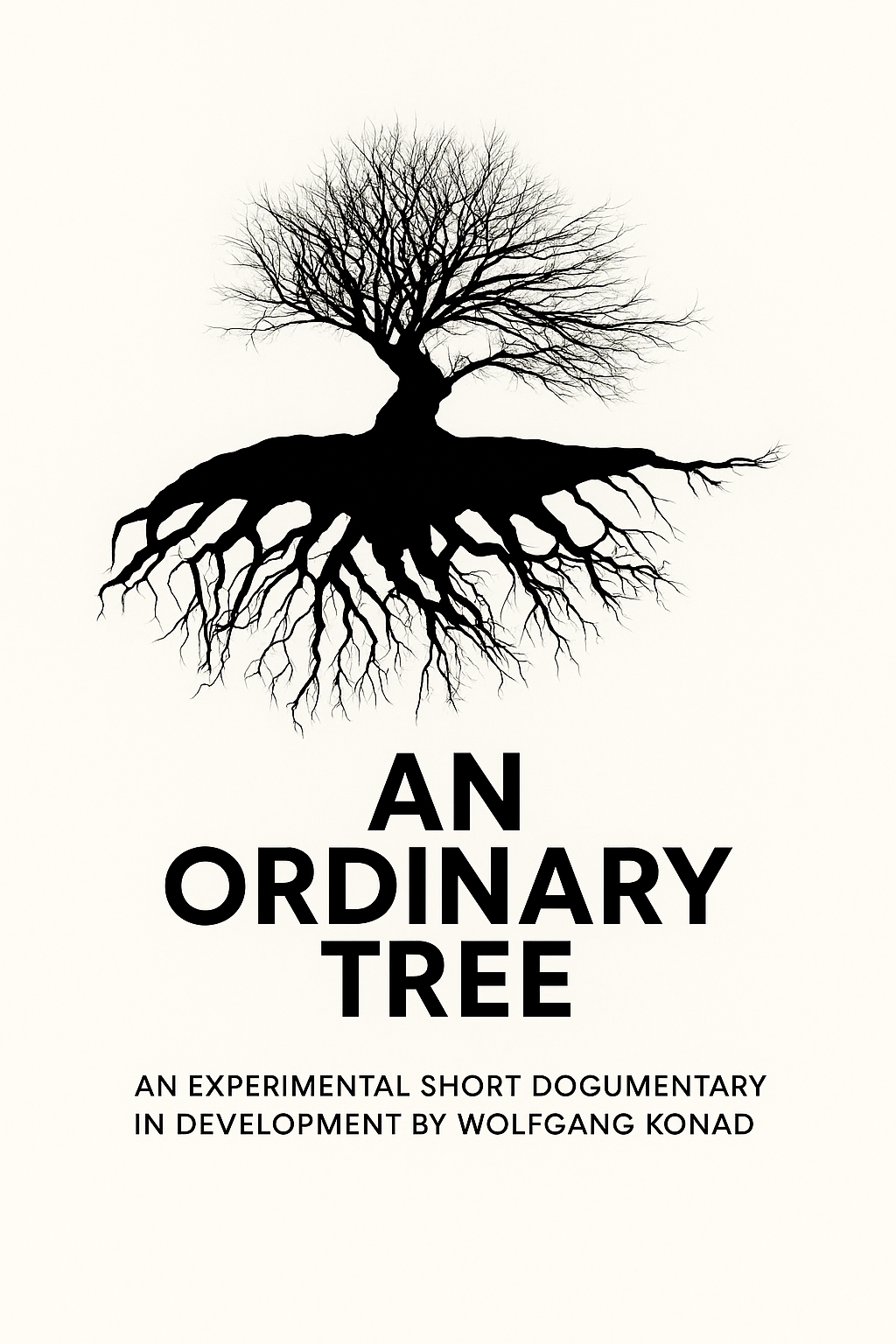 An Ordinary Tree poster